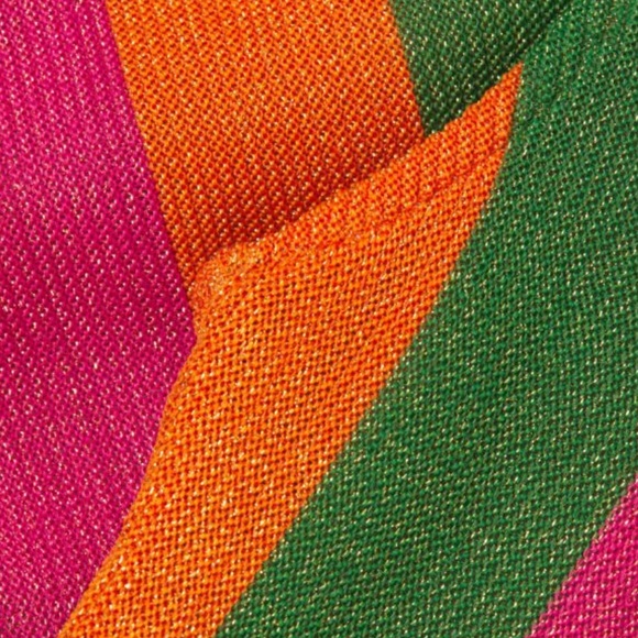 NWT FARM Rio Taylor Swift Anti Hero Swimsuit Size Medium New With Tags Shimmer - Picture 11 of 11